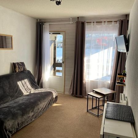 Bel Appartement 4 A 6 Couchages Au Pied Des Pistes A Superbagneres Saint-Aventin Exteriör bild
