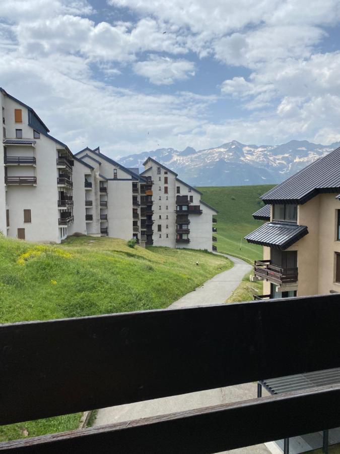 Bel Appartement 4 A 6 Couchages Au Pied Des Pistes A Superbagneres Saint-Aventin Exteriör bild