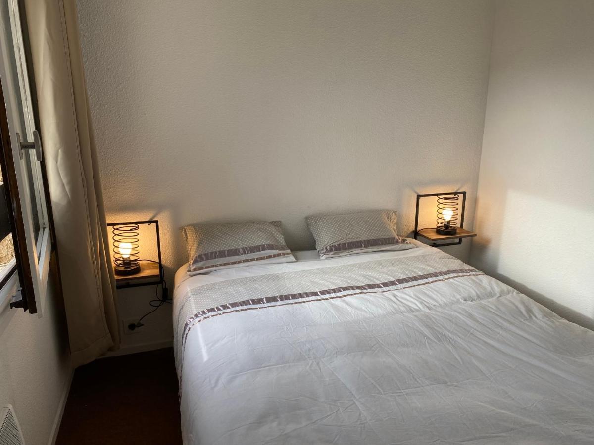 Bel Appartement 4 A 6 Couchages Au Pied Des Pistes A Superbagneres Saint-Aventin Exteriör bild